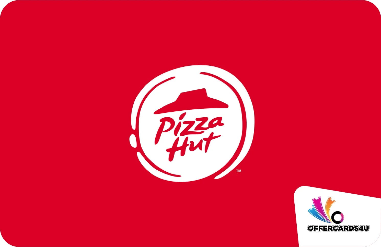 Pizza Hut offers-free in-store